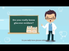 Wärmestabile Glukoseoxidase zur Stärkung der Immunität