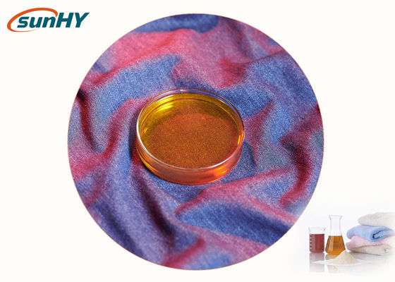 Sunhy Clear Brown Acid Cellulase Enzyme For Fabric Processing