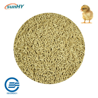 Granule 10.2 Billion Cfu/G Probiotics For Animal Microbial Feed Additives