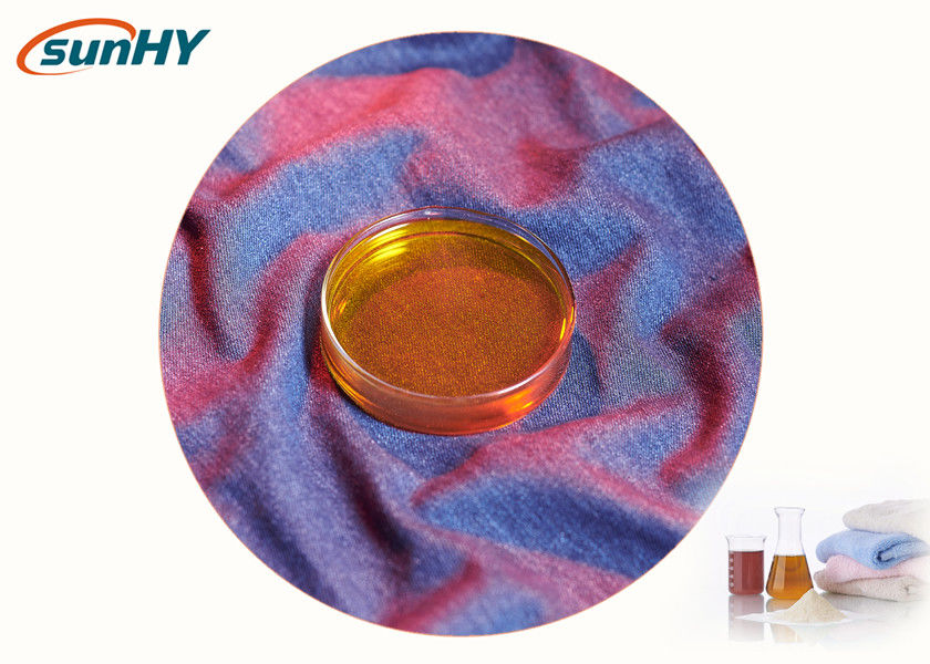 Sunhy Clear Brown Acid Cellulase Enzyme For Fabric Processing