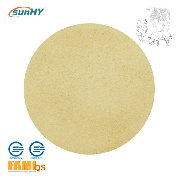 SunPro 20000 ultrafine , a blend and high efficiency protease used to improve digestibility of dietary protein