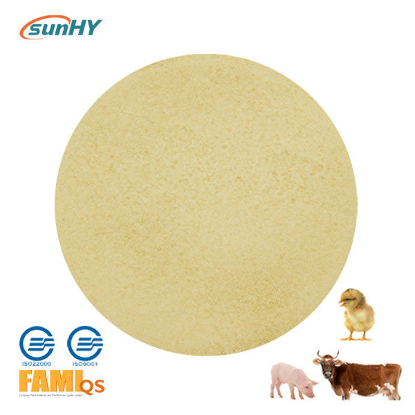 ISO9001 Alpha Amylase Enzyme Powder Amylase Digestive Enzyme Sunamy