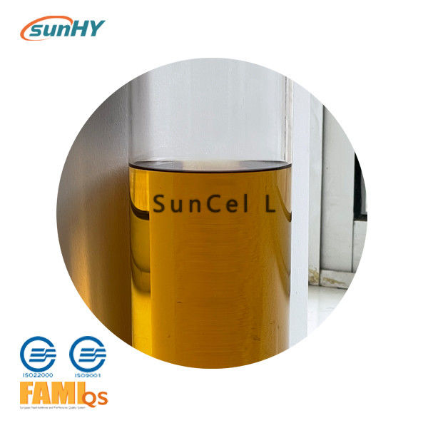 Liquid Type 1000u/ML Aqua Enzymes Cellulase Digestive Enzyme